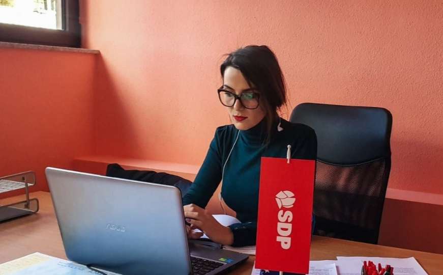 Lana Prlić: Izvještaj Vlade FBiH friziran, kao da nikad nisu ni sjeli da razgovaraju